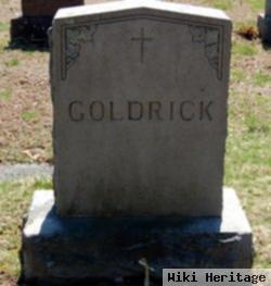 Mary A Goldrick