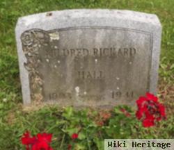 Mildred Rickard Hall