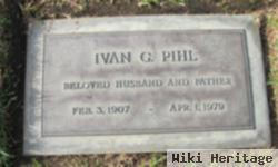 Ivan G Pihl