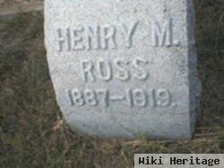Henry M Ross