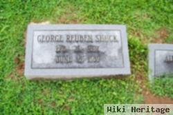 George Reuben Shuck