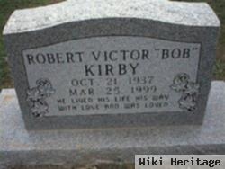 Robert Victor "bob" Kirby