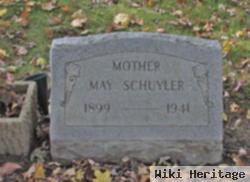 May Reeder Schuyler