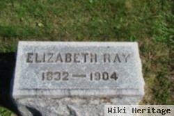 Elizabeth Ray