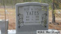 Ruth M Yates