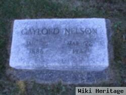 Gaylord Nelson