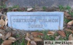 Gertrude Tillmon Jones