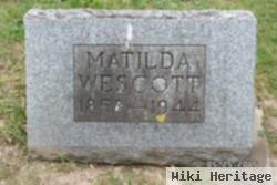 Matilda Furman Wescott