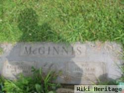 Raymond D "jack" Mcginnis