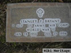 Stanley F. Bryant