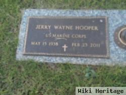 Jerry Wayne Hooper