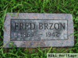 Fred Brzon