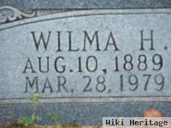 Wilma Hafner Brummett