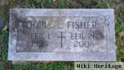 Doris L Peters Fisher