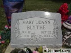 Mary Joanne Blythe