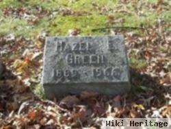 Hazel E Prince Green