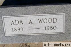 Ada Anna Norton Wood