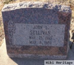 John L. Sullivan