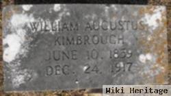 William Augustus Kimbrough