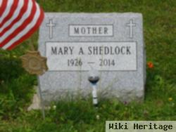 Mary Ann Sedor Shedlock