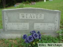 Ruth H. Weaver