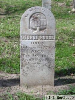 George Rouse