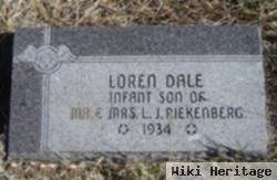 Loren Dale Riekenberg