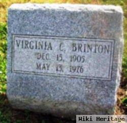 Virginia C. Brinton