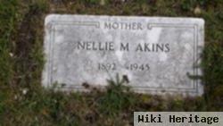 Nellie Marie Simons Akins