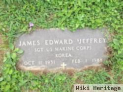 James Edward Jeffrey