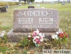 Wilbur Earl Eicher