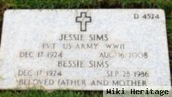 Jessie Sims