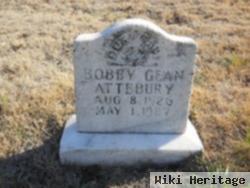 Bobby Gean Attebury