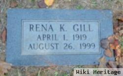 Rena Mae Key Gill