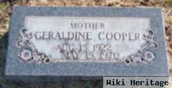 Geraldine Jackson Cooper