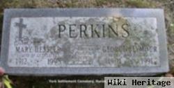 Mary Hessler Perkins