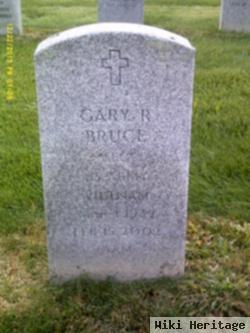 Gary R Bruce