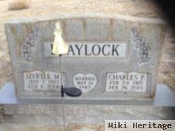 Myrtle M. Blaylock