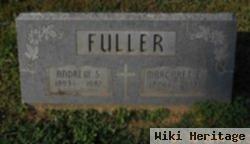 Andrew S Fuller