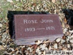 Rose John