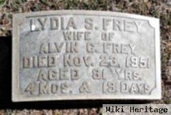 Lydia Salome Tyson Frey