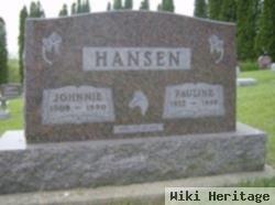 Johnnie Hansen