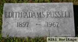 Edith Adams Russell