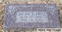 Jackie E. Fritz