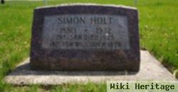 Simon Lee Holt