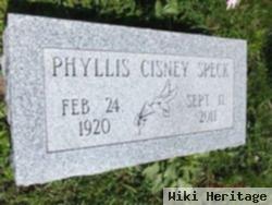 Phyllis Cisney Speck