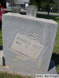 Juanita Holt Ford