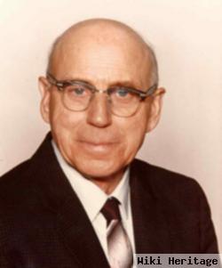 Herman Melvin Olson