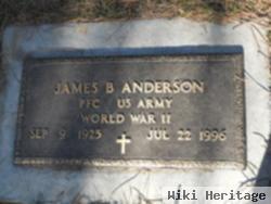 James B. "jake" Anderson