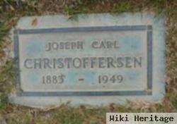 Capt Joseph Carl Christoffersen